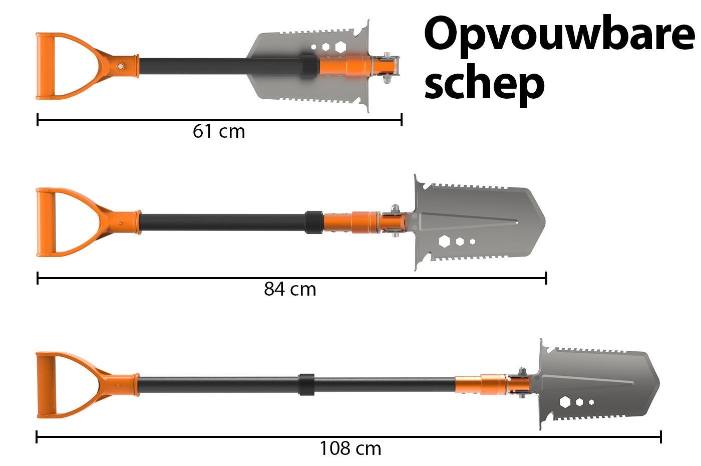Quest detektorschep, Ophalen of Verzenden, Zo goed als nieuw