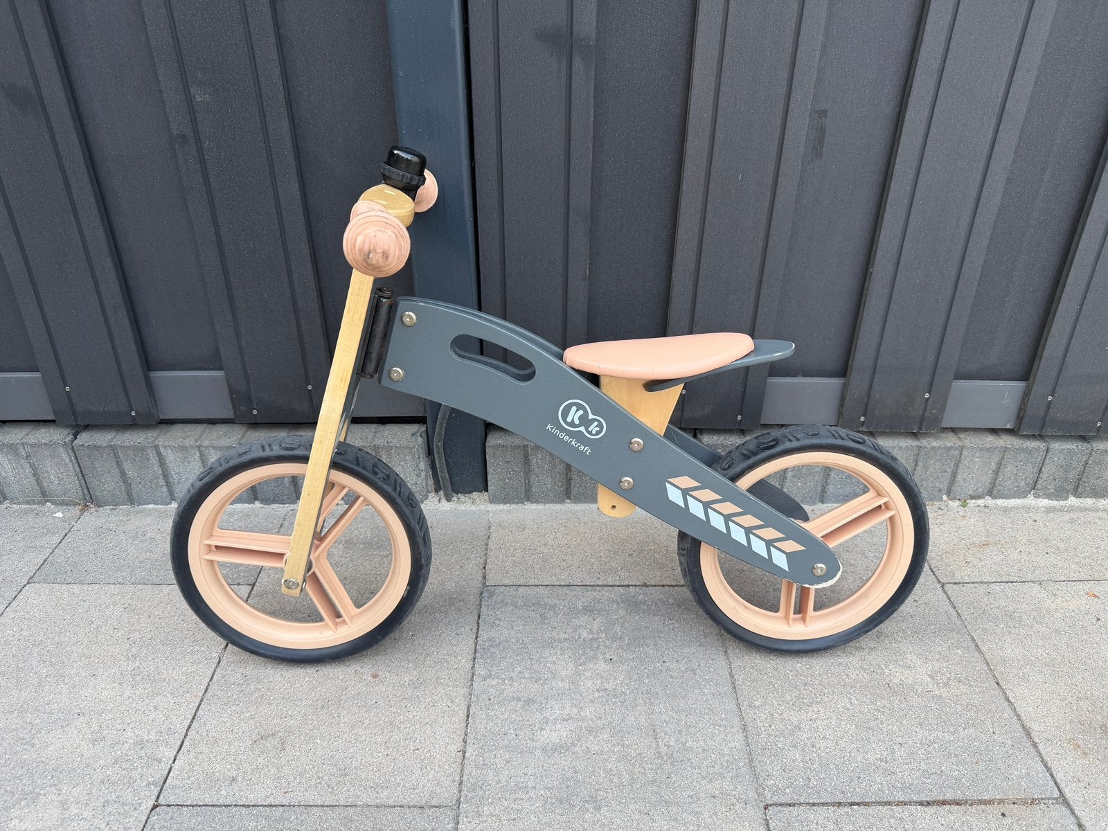 Loopfiets Kinderkraft, Ophalen, Zo goed als nieuw, Loopfiets