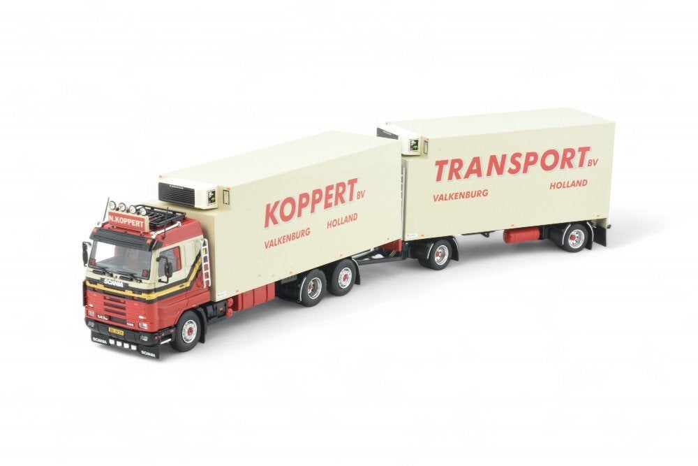 Tekno scania Koppert, Info@gejomodels.nl, Nieuw, Cbw, Tekno