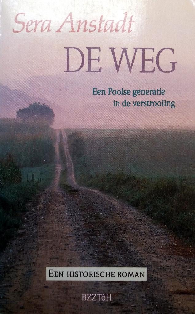 Sera Anstadt - De weg (Ex.1), Ophalen of Verzenden, Zo goed als nieuw, Europa overig