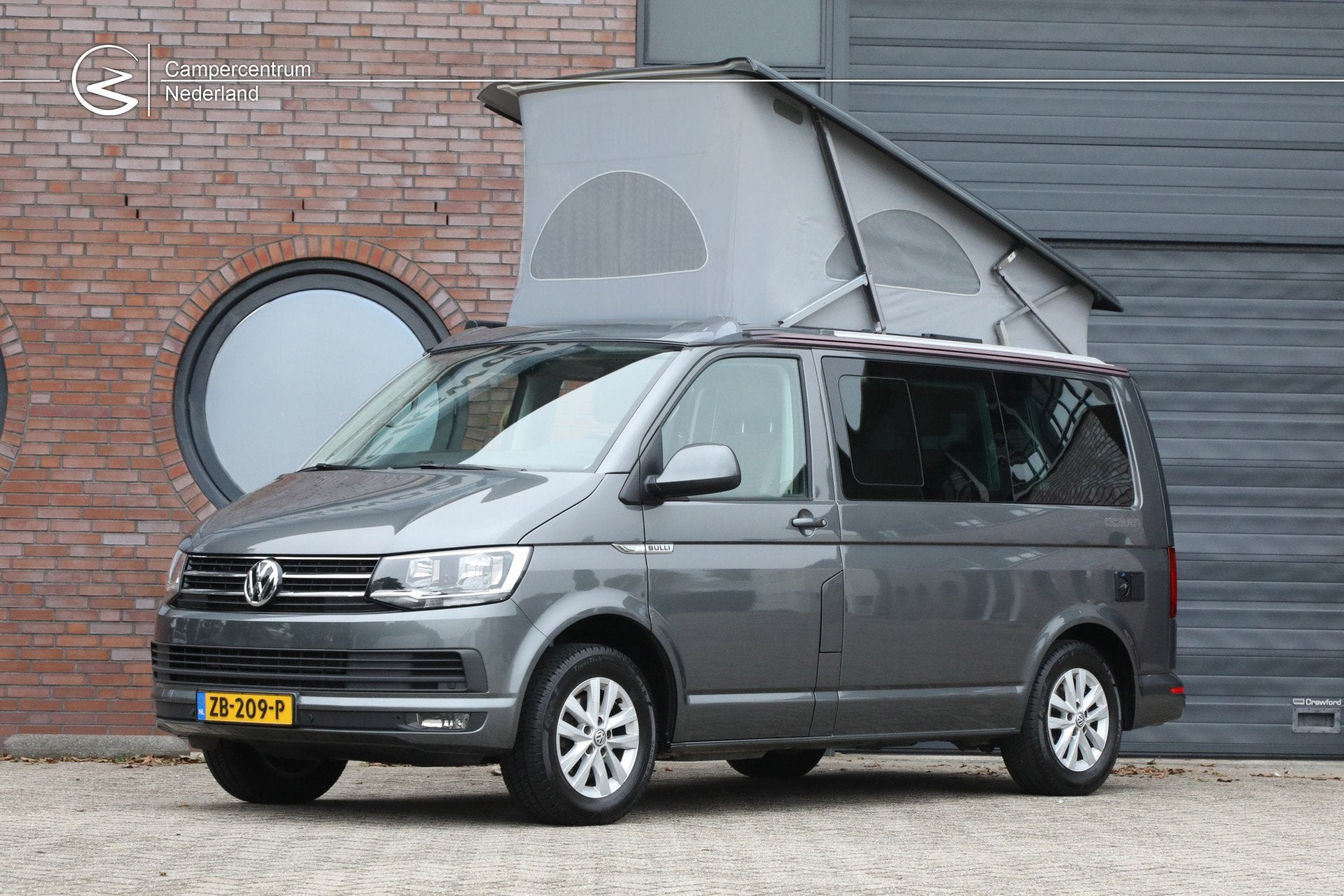 Caravans And Camping Volkswagen
