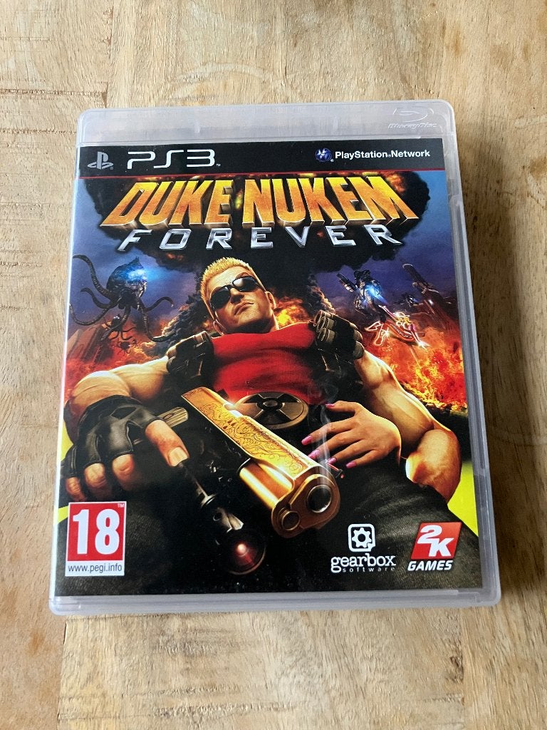 Duke Nukem forever, Shooter, 1 speler, Ophalen of Verzenden, Zo goed als nieuw