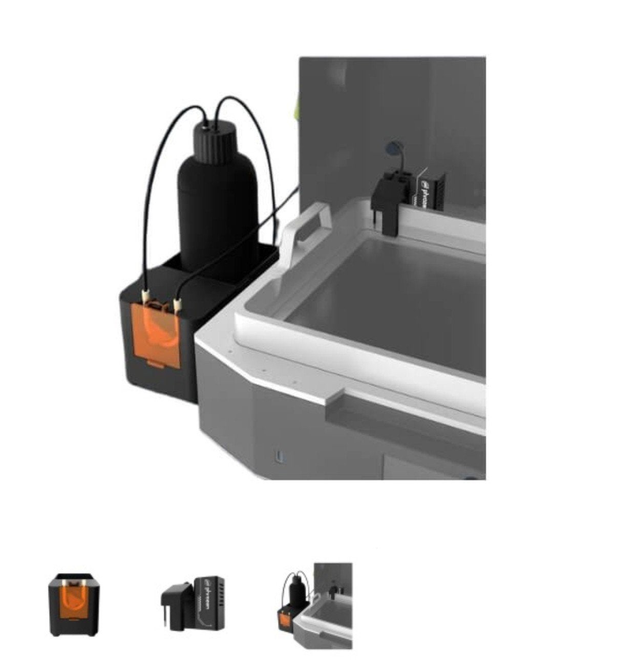 Phrozen Pump & Fill - Automatische Hars Feeder, Ophalen of Verzenden, Nieuw in verpakking, Printer, Fax of Scanner