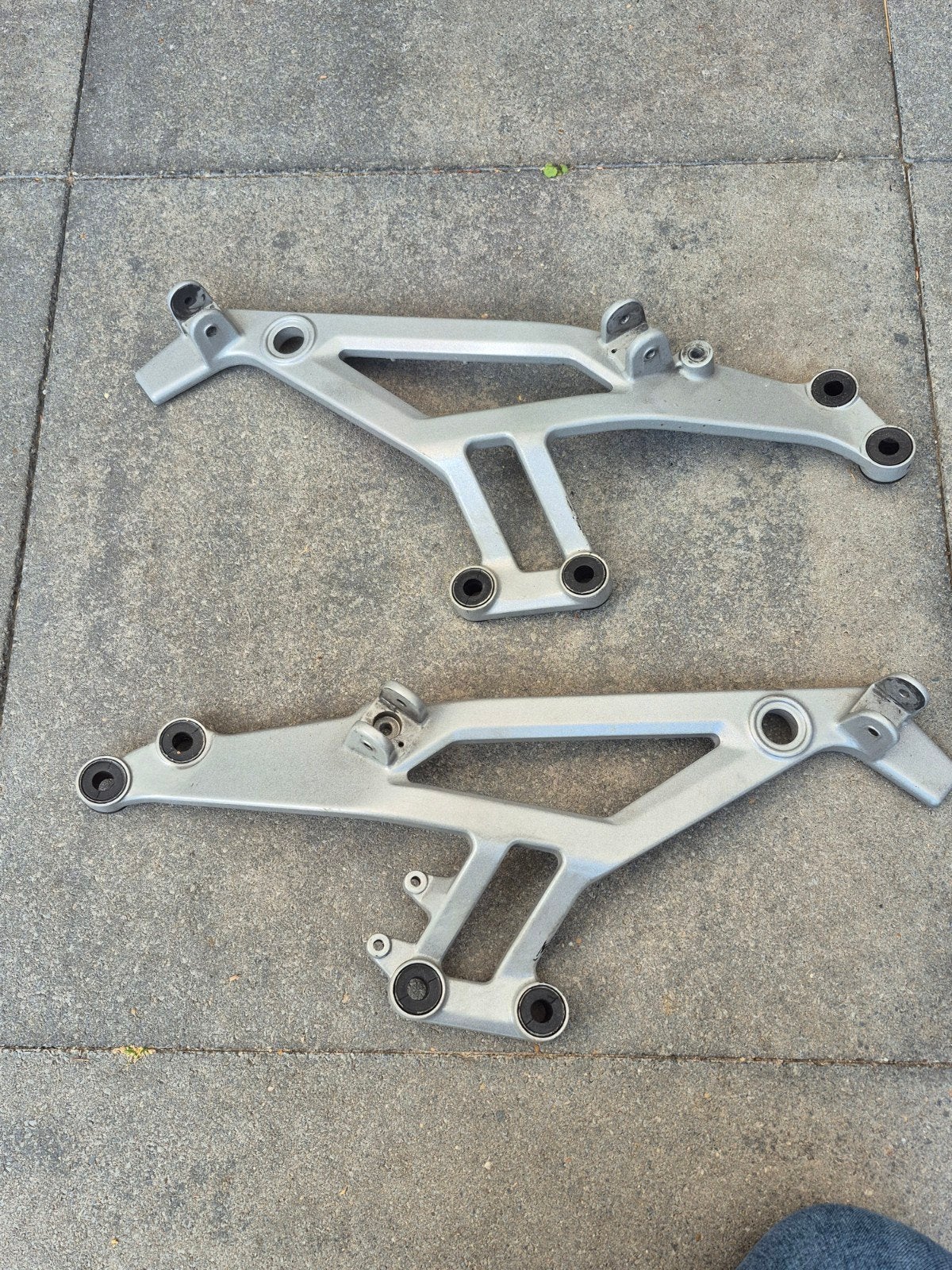 subframe monster 1000ie 2004, Motoren, Onderdelen | Ducati, Ophalen, Gebruikt