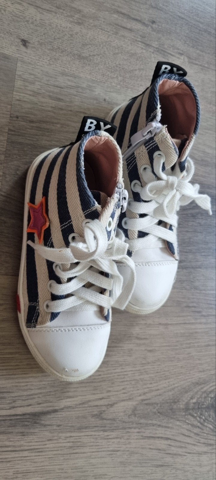 Schoenen maat 30 Shoesme, Ophalen, Meisje, Zo goed als nieuw, Shoesme