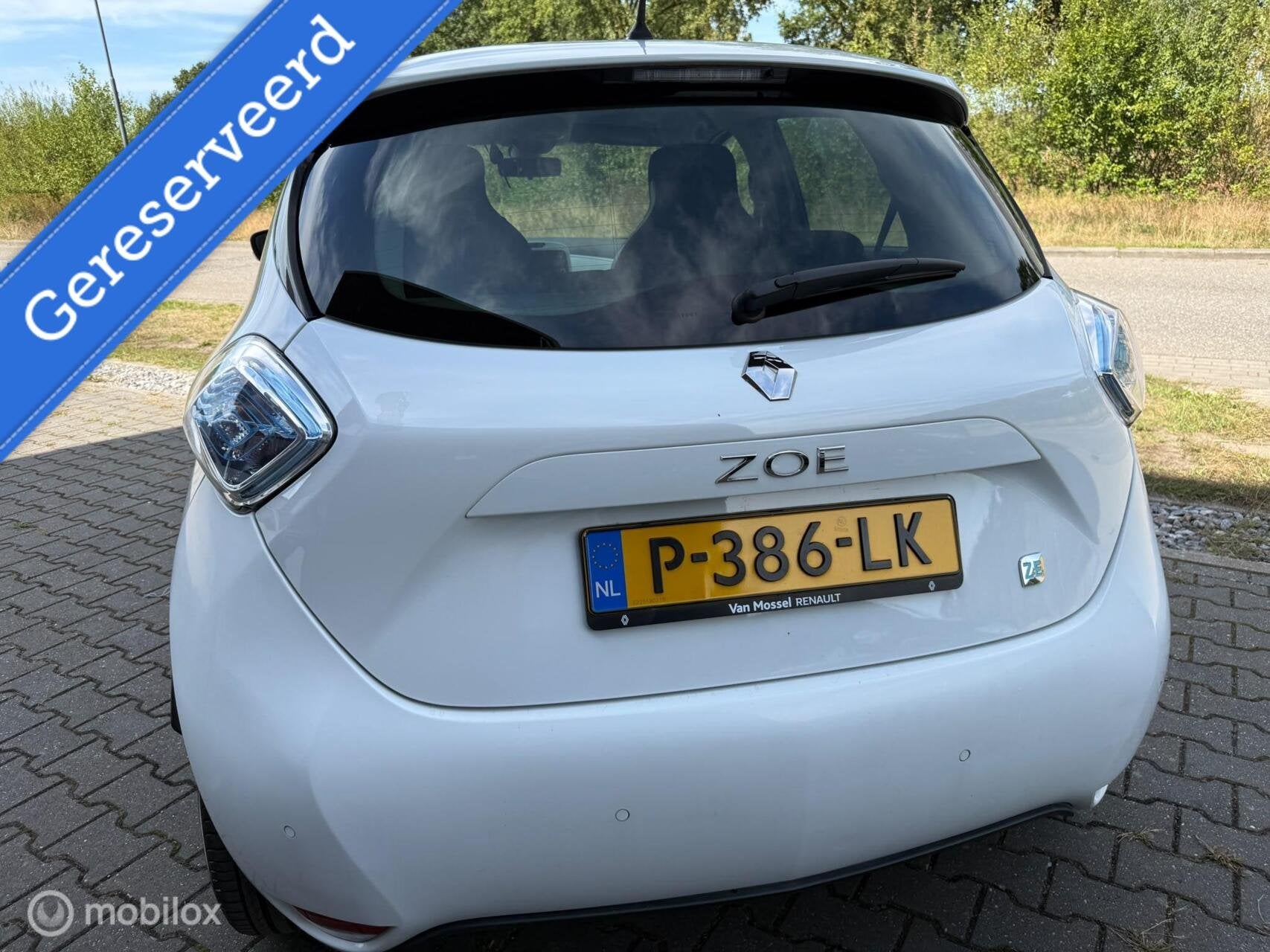 Foto 11 van Renault Zoe Q210 Zen Quickcharge 22 kWh KOOPACCU