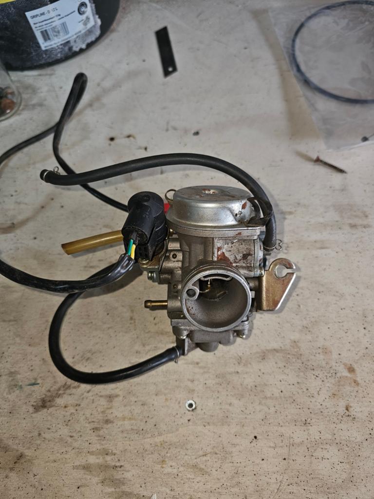 Pitbike/quad/onderdelen carburateur 150cc, Fietsen en Brommers, Minibikes, Midibikes en Pitbikes, Ophalen of Verzenden, Pitbike