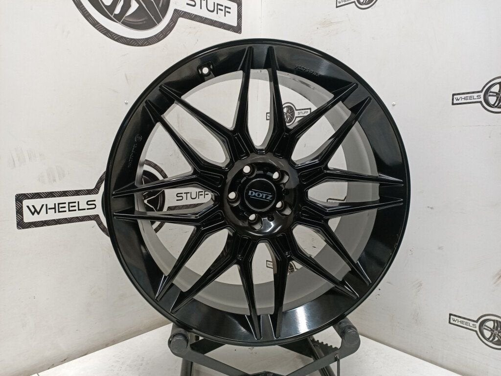 Audi e-tron S Dotz lichtmetaal velgen 22 inch 5x112, Auto-onderdelen, Banden en Velgen, Ophalen, Gebruikt, Overige maten, Velg(en)