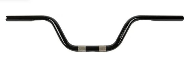Trashin high bend 1 inch  stuur zwart, Motoren, Petroleumhavenweg 26, Info@taco-motos.com, Nieuw, Ophalen of Verzenden
