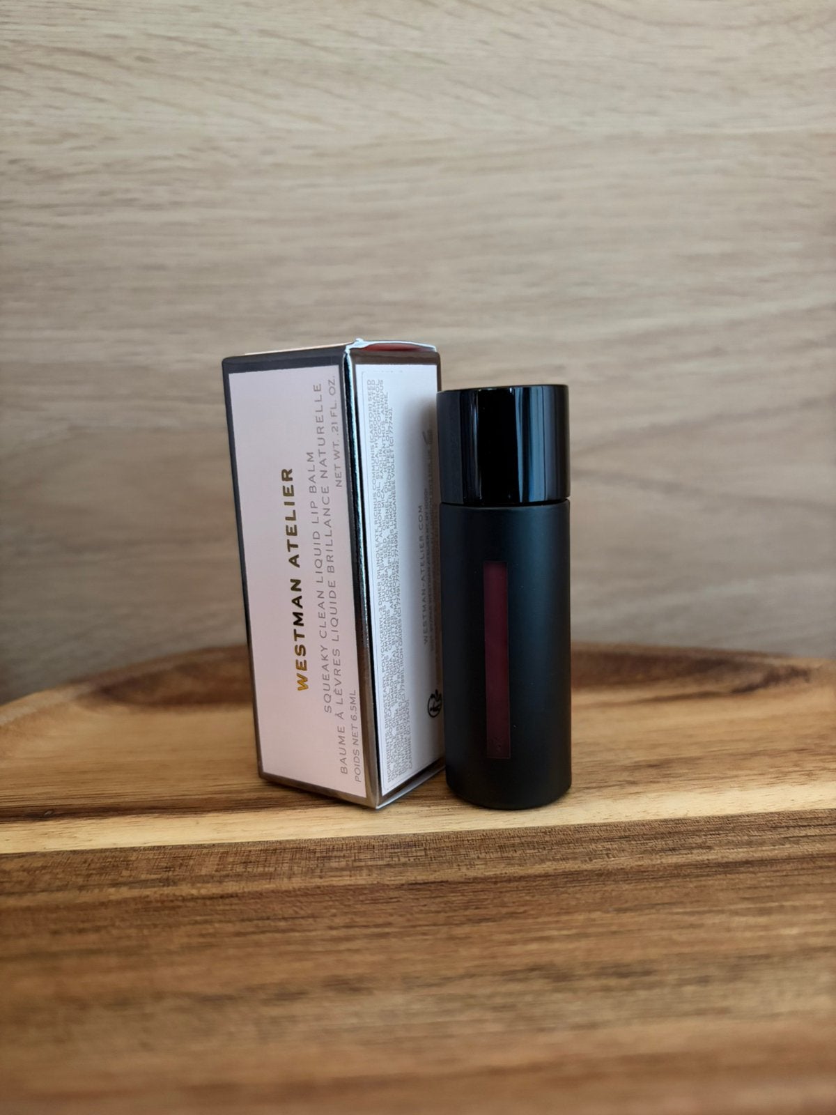 Westman Atelier - Squeaky Clean Liquid Lip Balm Garconne, Verzenden, Nieuw, Lippen