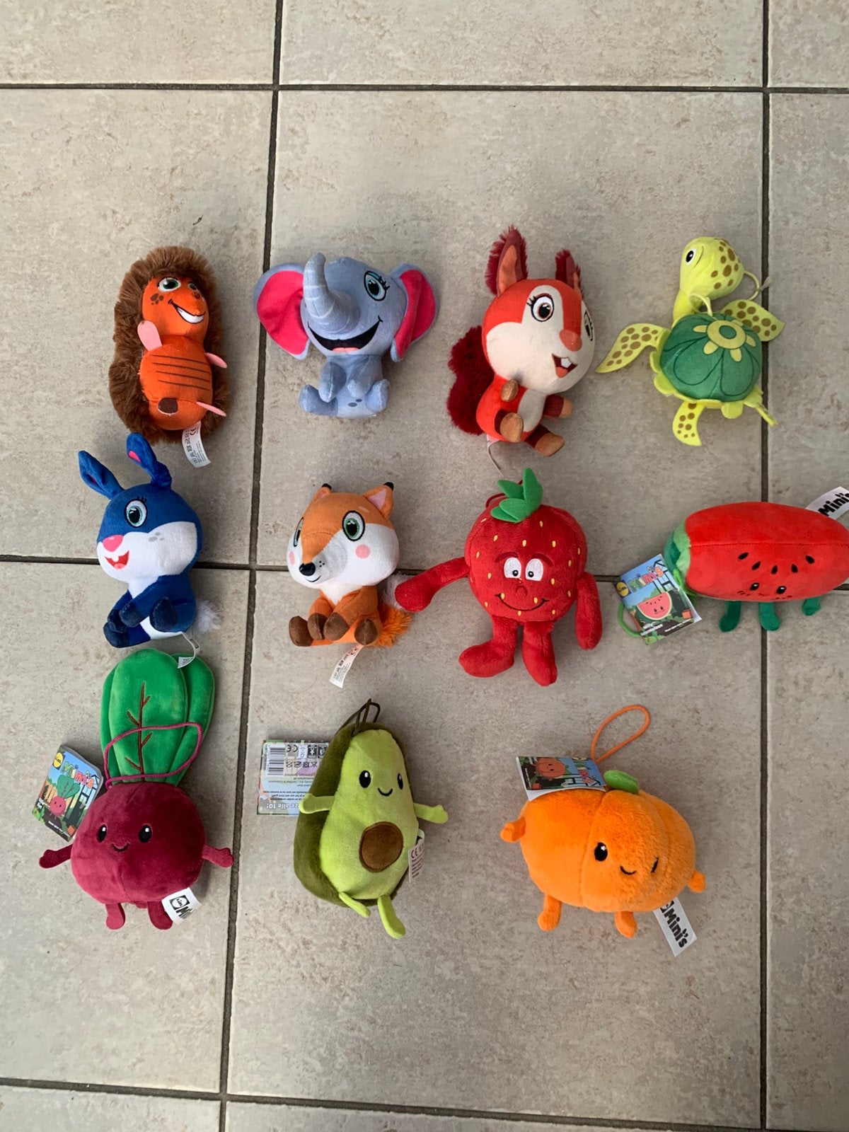 Te koop diverse LIDL mini’s, Ophalen of Verzenden, Zo goed als nieuw, Overige typen