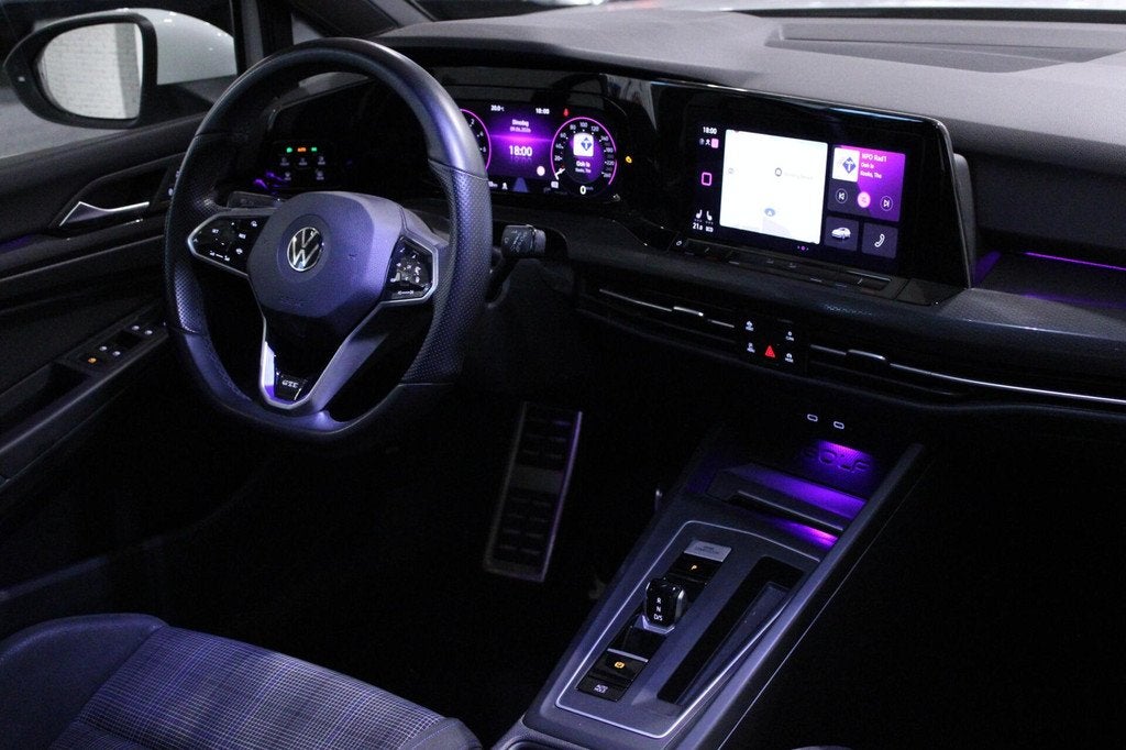 Volkswagen Golf 1.4 eHybrid GTE | Apple CarPlay | Stoelverwa, Gebruikt, 4 cilinders, Automatische klimaatregeling, Leder en Stof
