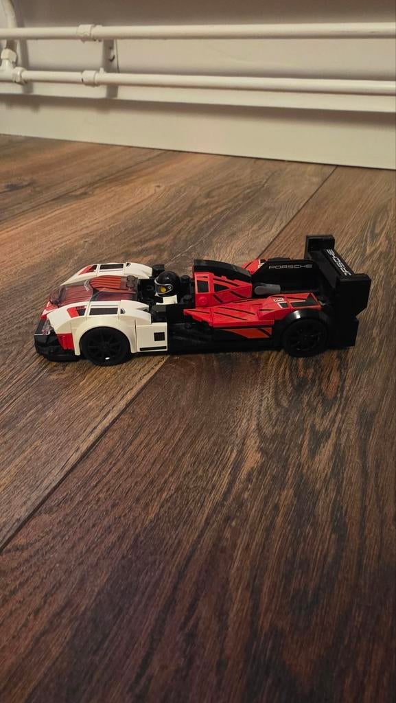 LEGO Speed Champions Porsche 963, Ophalen, Gebruikt, Lego, Speed Champions