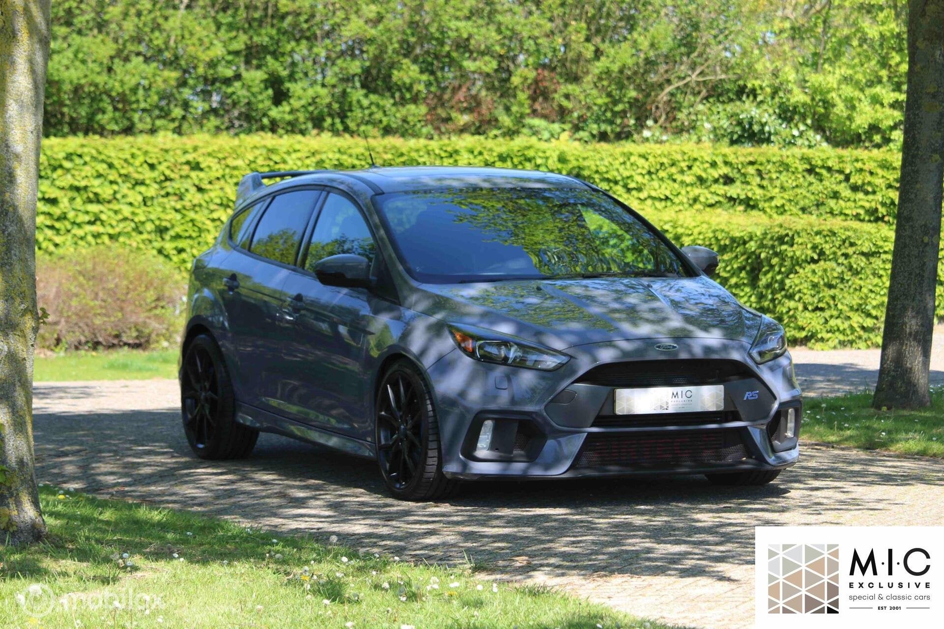Ford Focus 2.3 RS | MILLTEK Tuning! | alle (in)ruil welkom!, Auto's, Gebruikt, 4 cilinders, 2300 cc, Vierwielaandrijving