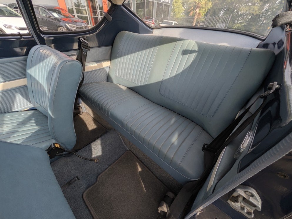 Opel Kadett B Coupe Kiemen Super 55pk (bj 1966), foto 11