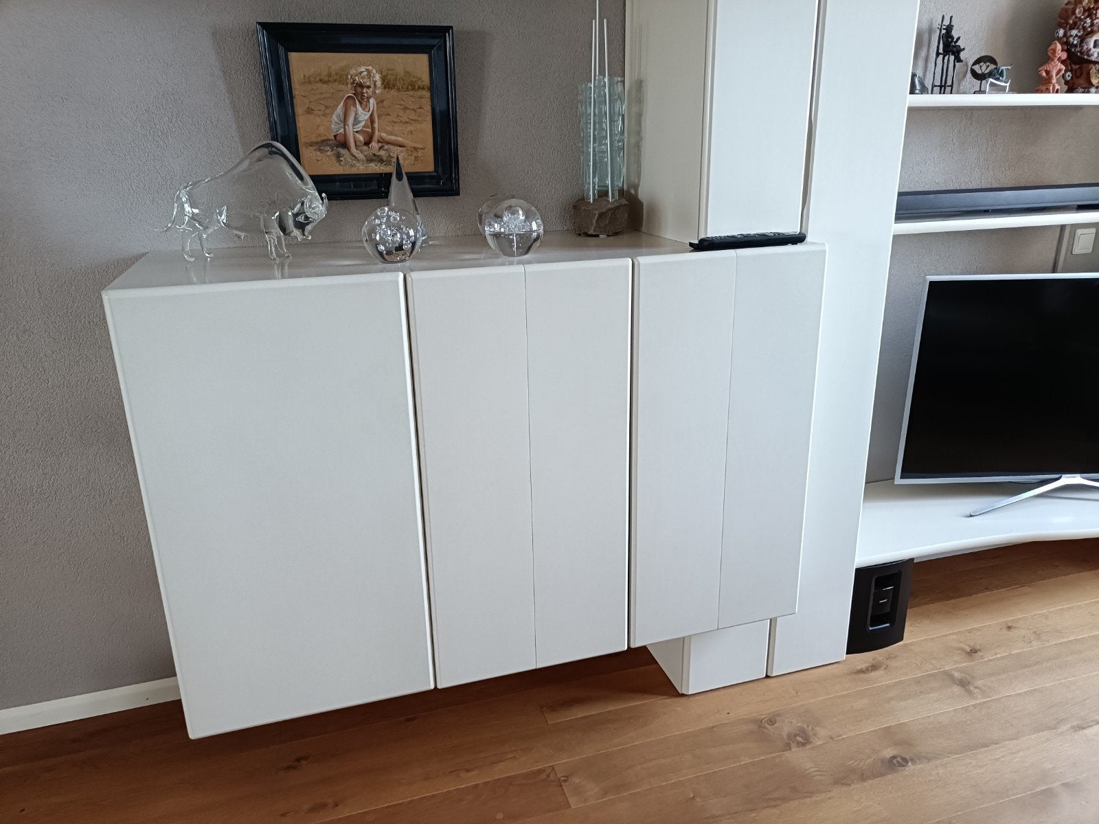 Banz bord, Huis en Inrichting, Ophalen, Zo goed als nieuw, 25 tot 50 cm, 50 tot 100 cm