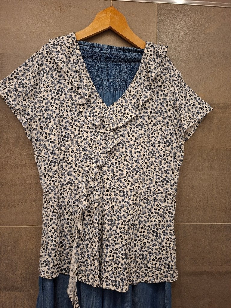 Leuk Zomersetje maat 36, Kleding | Dames, Verzenden, Zo goed als nieuw, Maat 36 (S)
