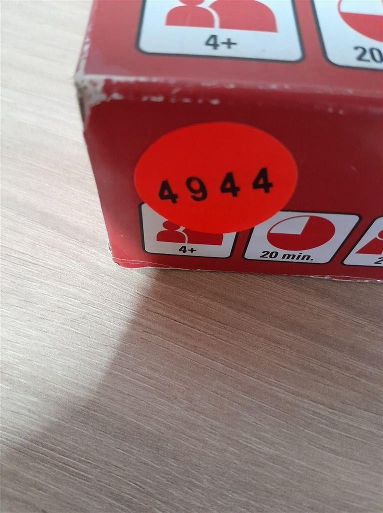 pim pam pet plaatjes slaan - s4944, Verzenden, Zo goed als nieuw