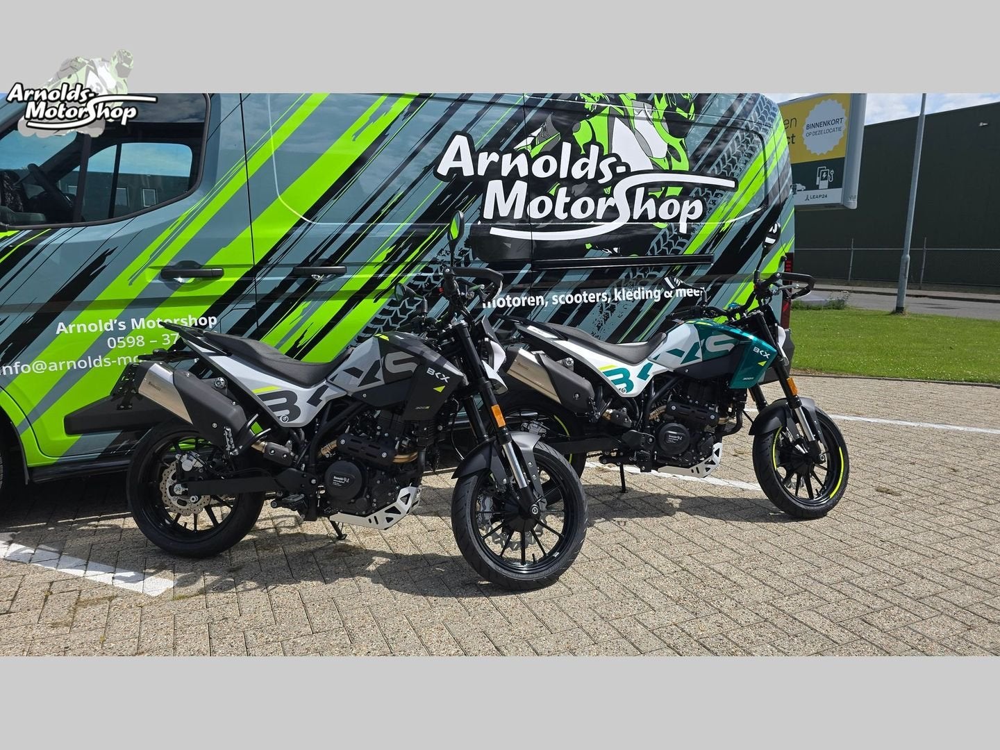 BENELLI BKX 300 S (bj 2026) 0 km, Motoren, Motoren | Benelli, 292 cc, Motorrijbewijs A, Bedrijf, Onbekend