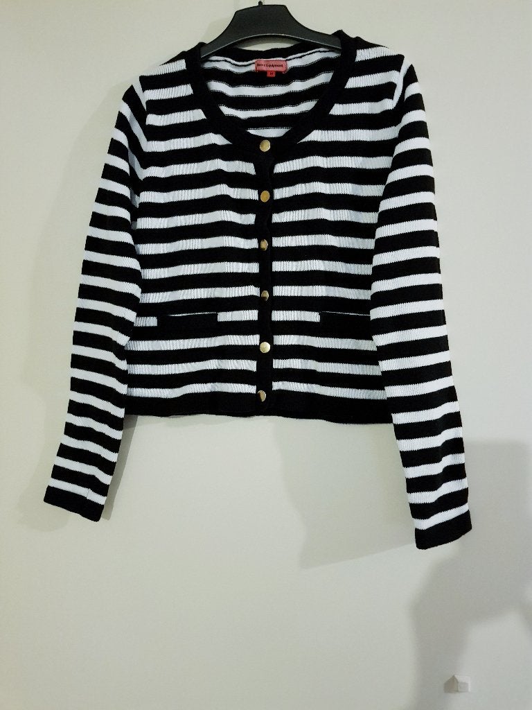 Vest voor dames -- maat M / 38 -- Basic Equipment, Maat 38/40 (M), Basic Equipment, Zwart, Ophalen of Verzenden
