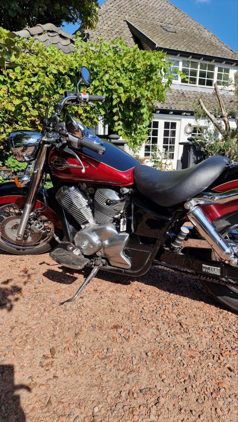 Tekoop honda American classic, Motoren, Motoren | Honda, Particulier, Toermotor