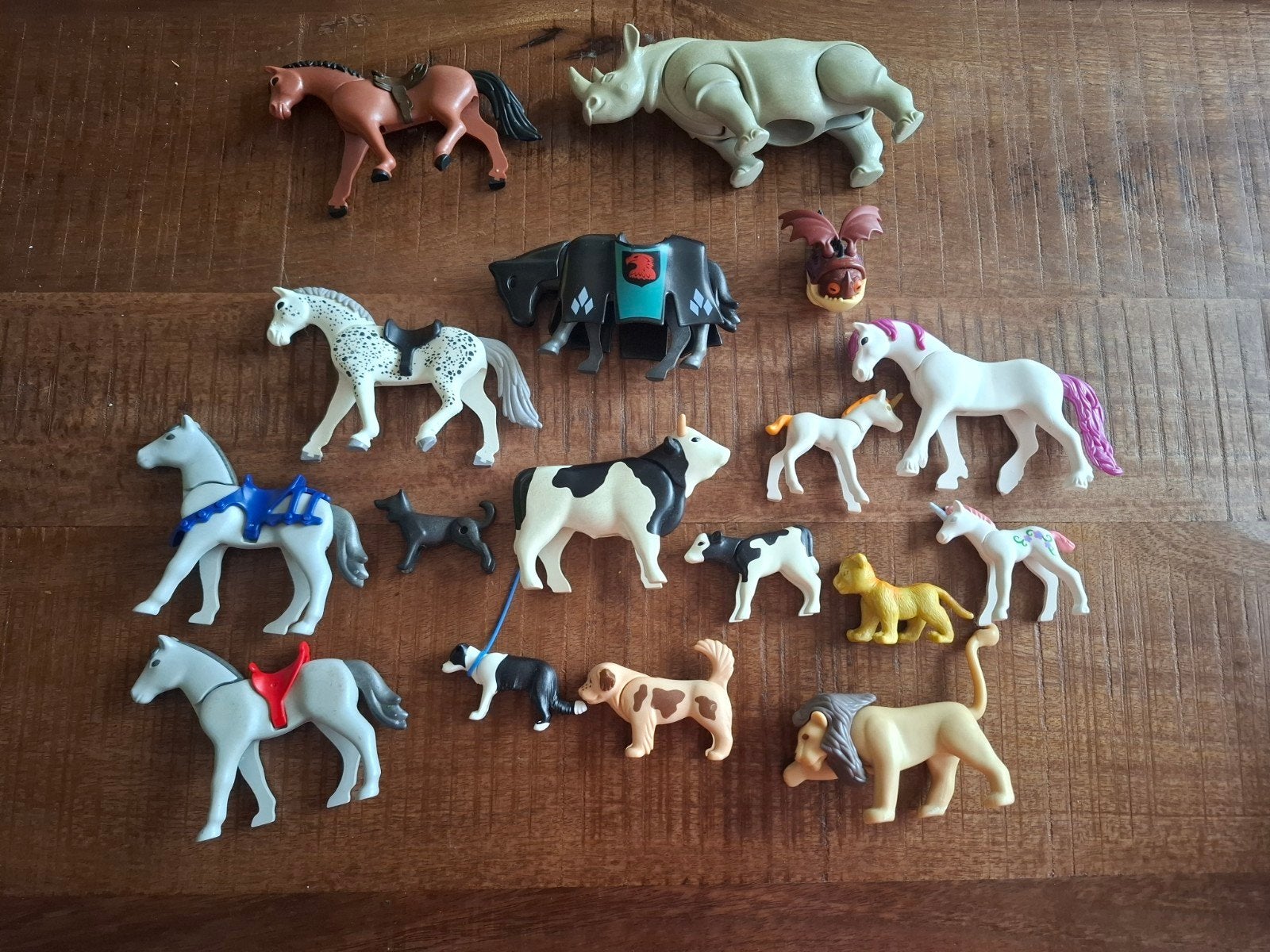 Playmobil samen €5, Ophalen of Verzenden