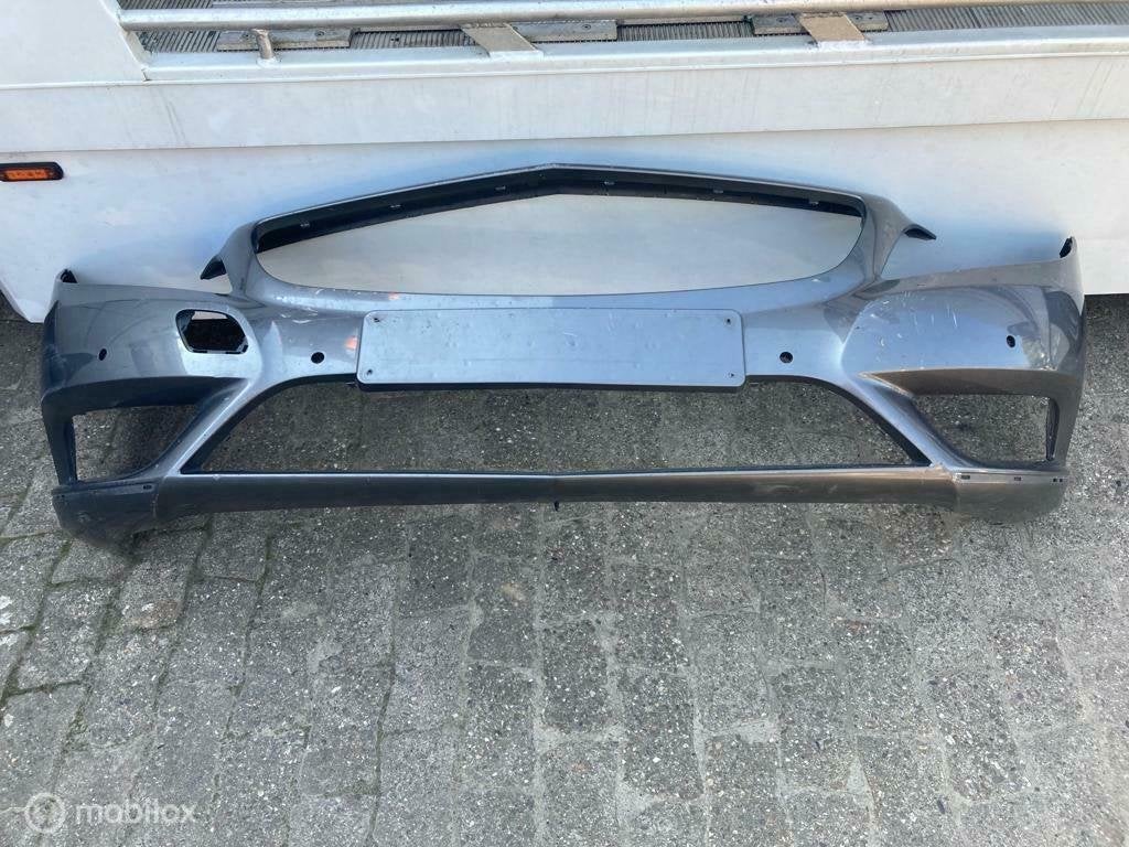 Mercedes-Benz B-klasse W246 Bumper Voorbumper A2468850525, Auto-onderdelen, Carrosserie en Plaatwerk, Gebruikt, Voor, Mercedes-Benz