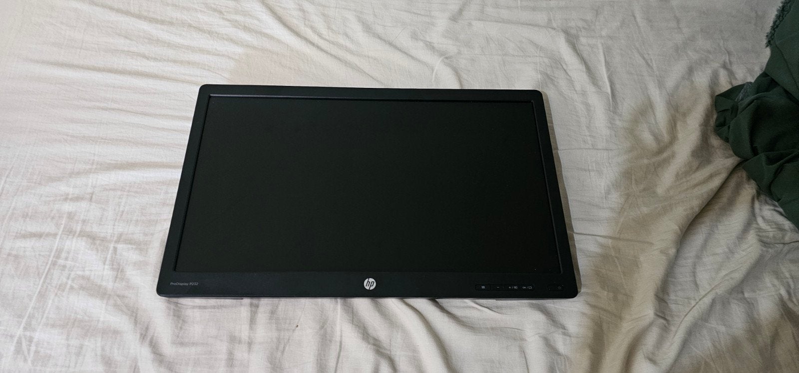 Hp prodisplay p232, IPS, DisplayPort, Full HD, Ophalen of Verzenden