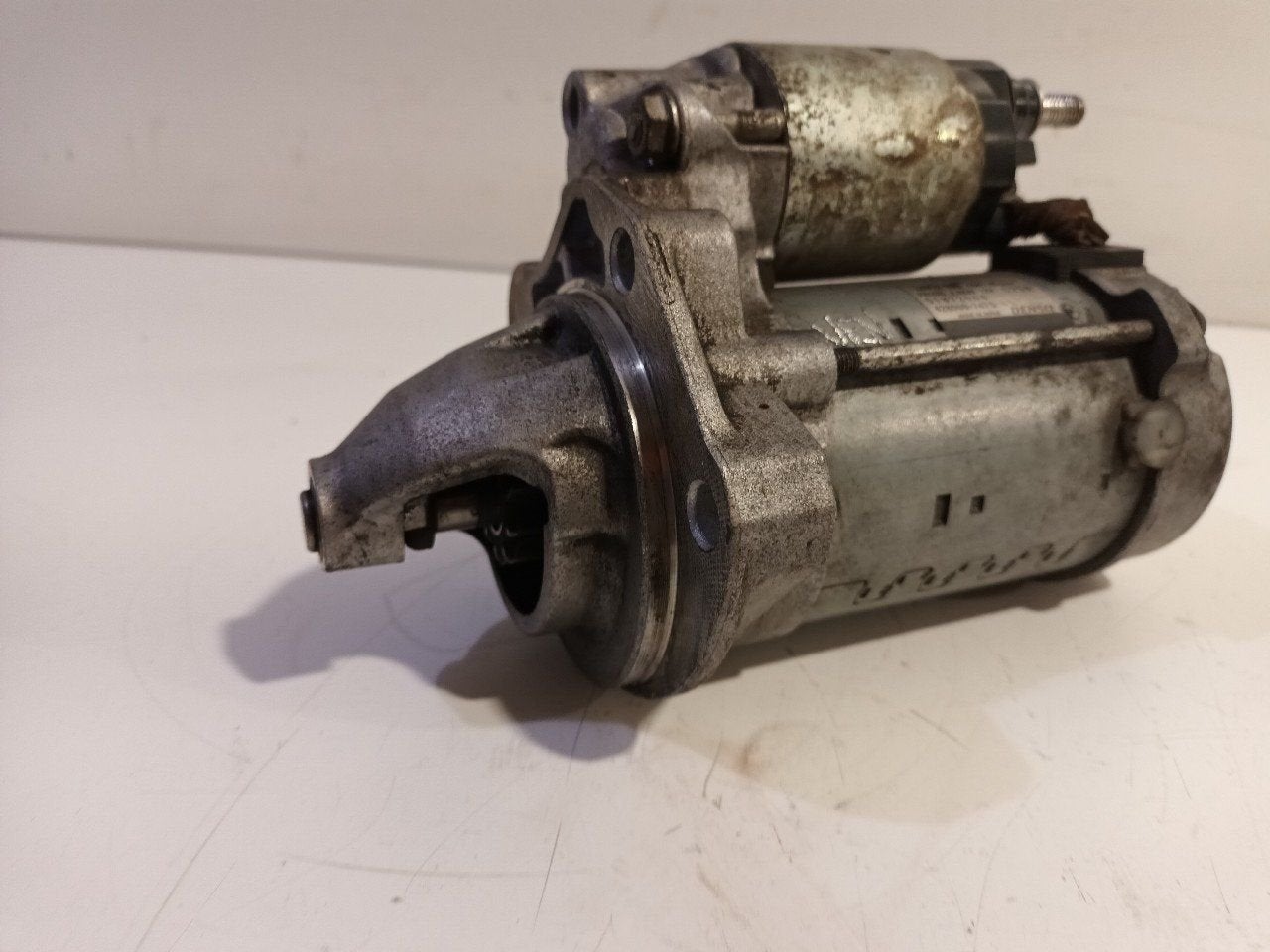 Startmotor Fiat 500, Onderdelen@venauto.nl, Van der Ven Autorecycling B.V., Gebruikt, Ettenseweg 76, 4706 PB Roosendaal, The Netherlands