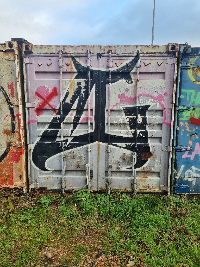 Containers, Ophalen, Gebruikt