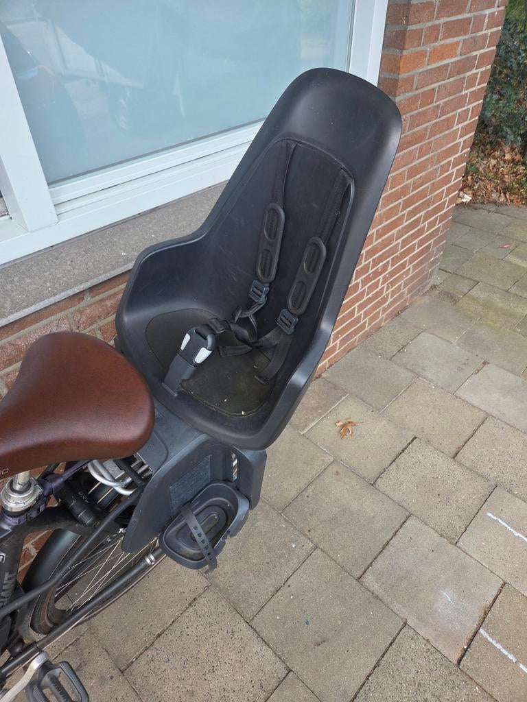 Kinderzitje van bobike., Ophalen, Gebruikt
