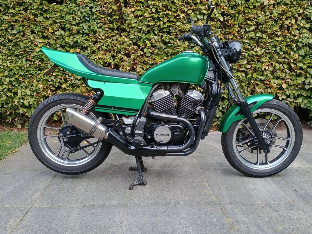 Honda Ascot Oldtimer VT500ft, Motoren, Motoren | Honda, Particulier, Ophalen