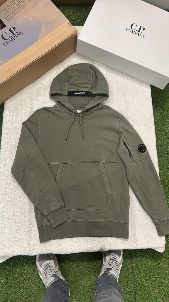 C.P. Company Hoodie trui pull met lens - Nieuw met doos, C.P. Company, ., Nieuw, Ophalen of Verzenden
