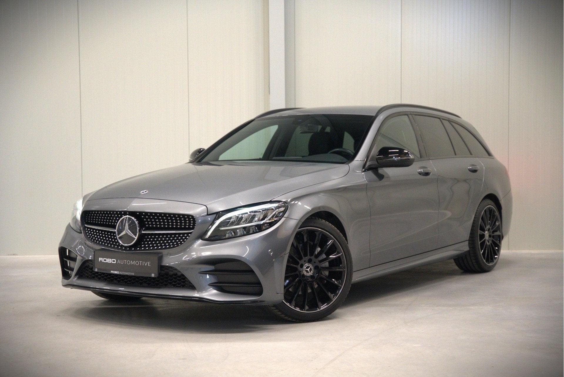 Mercedes-Benz C-Klasse Estate 160 Business Solution AMG Limi, Auto's, Automaat, Dealer onderhouden, 4 cilinders, Origineel Nederlands