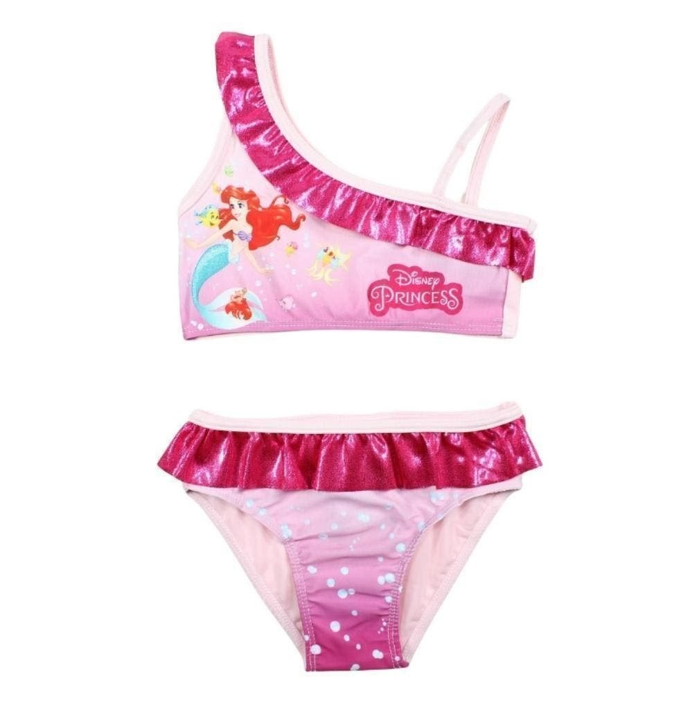 Disney Princess Bikini Ariel - 98/104 - 122/128, Maat 98, Bikiniset, Meisje, Nieuw