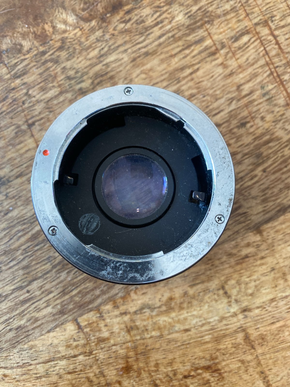 Panagor Auto Tele Converter 2x OM, Overige merken, Gebruikt, Ophalen of Verzenden, Overige vattingen