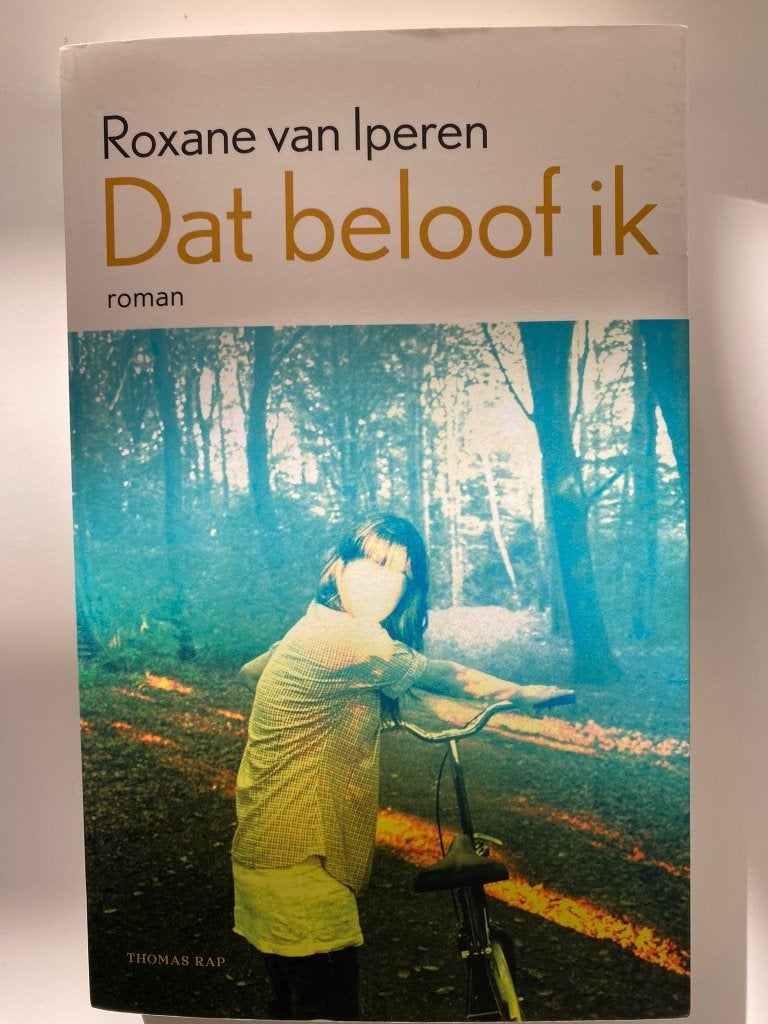 Dat beloof ik (Roxane van Iperen), Verzenden, Zo goed als nieuw, Roxane van Iperen, Nederland