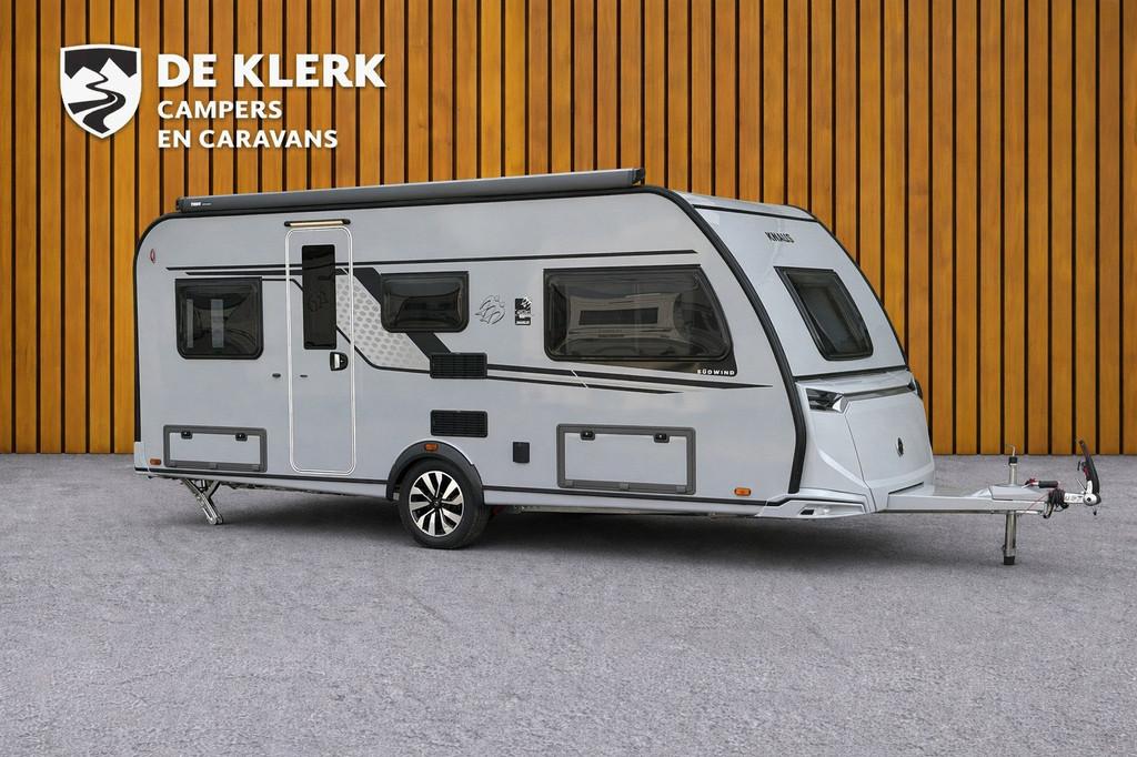 Knaus SUDWIND 500 EU BlackSelection Campovolo grey / 50% Dea, 7 tot 8 meter, Bedrijf, Info@deklerkcaravans.nl, Knaus