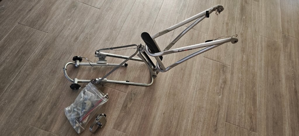FollowMe Tandem, Ophalen, Gebruikt, 80 kg of meer, FollowMe Tandem