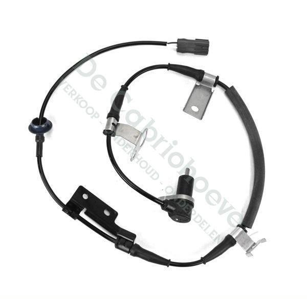 MX5 ABS sensor rechtsvoor, De Cabriohoeve VOF, Nieuw, Info@cabriohoeve.nl, Julianalaan 9, 9462PG Gasselte, Nederland