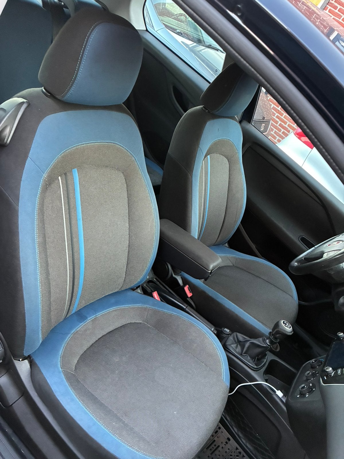 Interieur Punto 2012 (3drs), Auto-onderdelen, Interieur en Bekleding, Ophalen, Gebruikt, Fiat