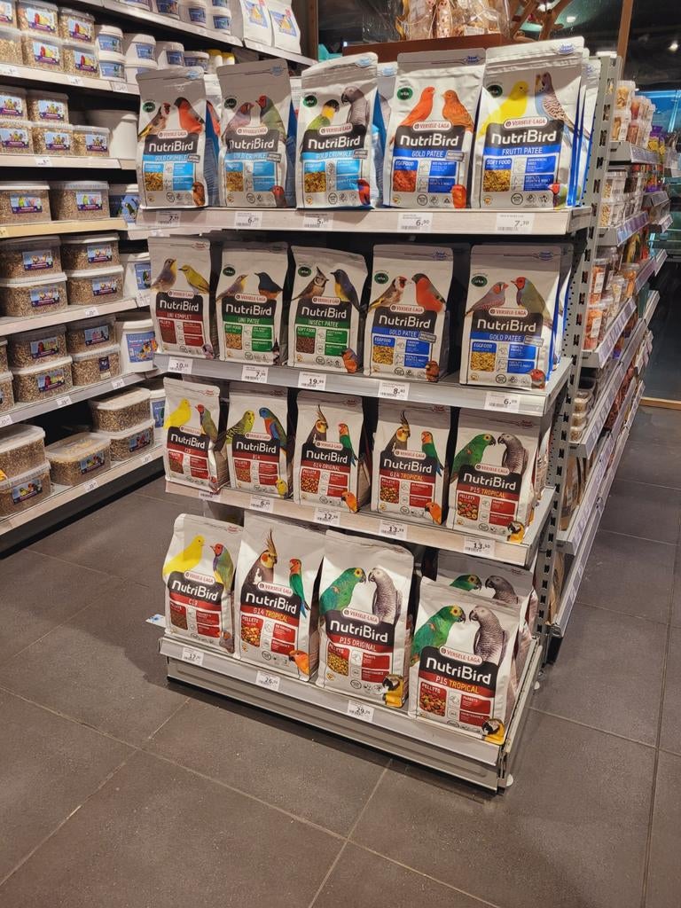 Nutribird vogelvoeding., Ophalen of Verzenden