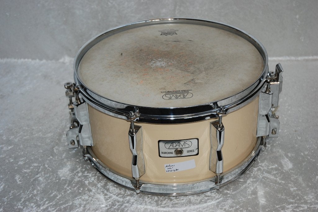 Adams Marching  series snare 13x6 inch  <25251985>, Gebruikt, ., Drums of Percussie, Ophalen of Verzenden