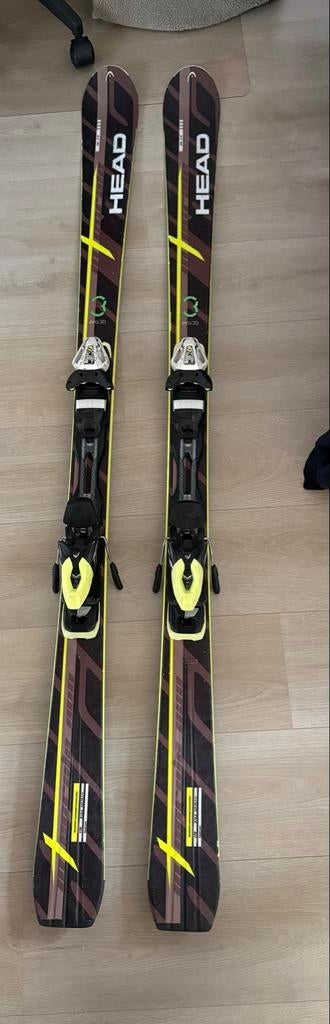 Head Era 3.0 All-Mountain Ski's, Ophalen, 160 tot 180 cm, Gebruikt, Skiën
