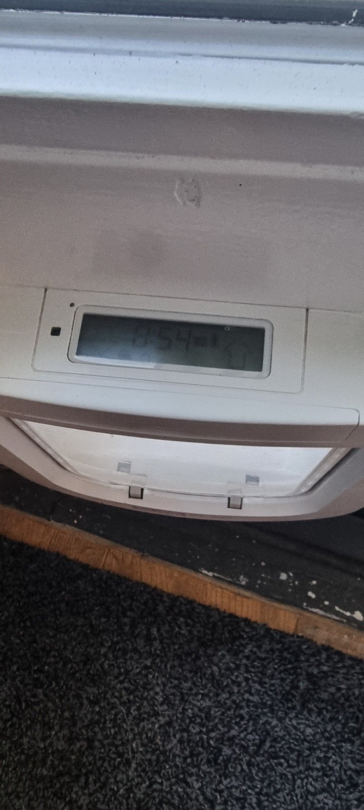 Katten Luik., Ophalen