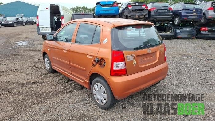 Achterbumper van een Kia Picanto, Auto-onderdelen, -, -, 6 maanden garantie, Ophalen of Verzenden
