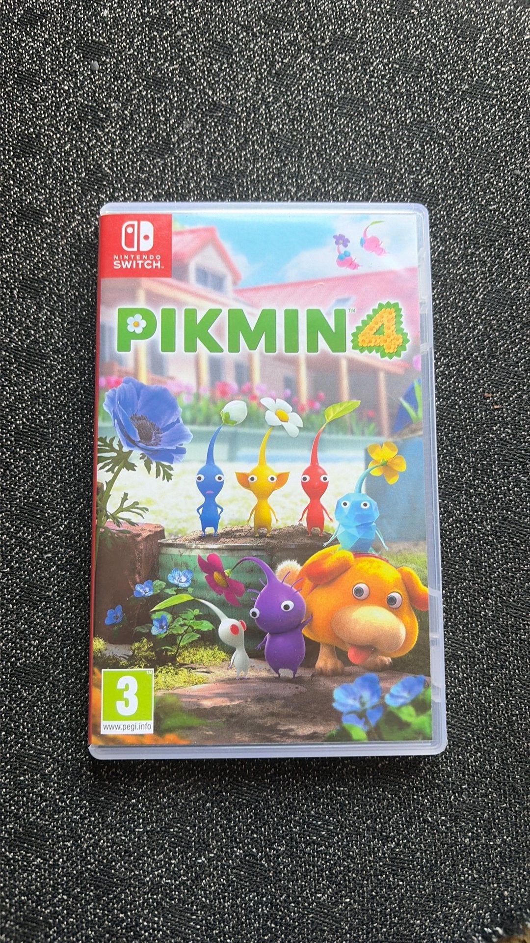 Pikmin 4 nintedo switch, 1 speler, Ophalen of Verzenden, Zo goed als nieuw, Vanaf 3 jaar