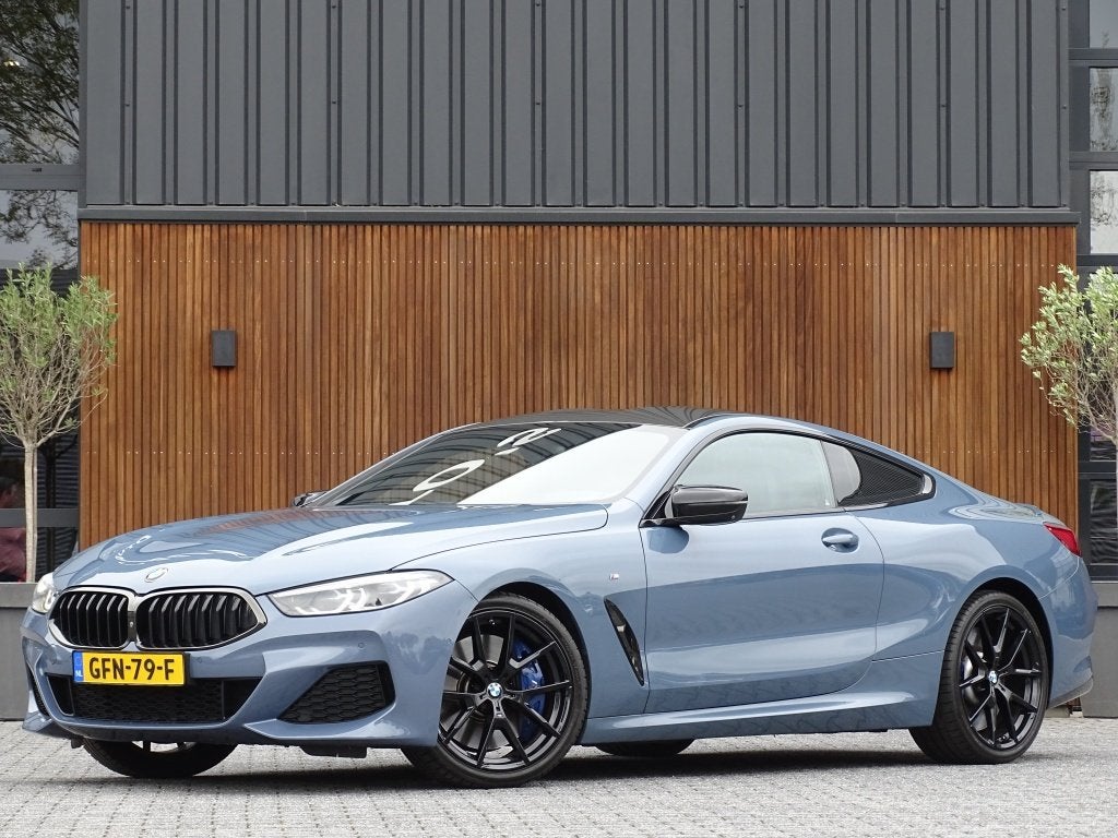 BMW 8-Serie