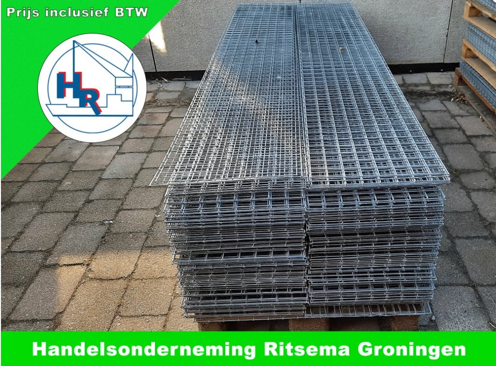 Gegalvaniseerde gaasmatten., diverse maten., Tuin en Terras, Ophalen, Nieuw, Minder dan 10 meter