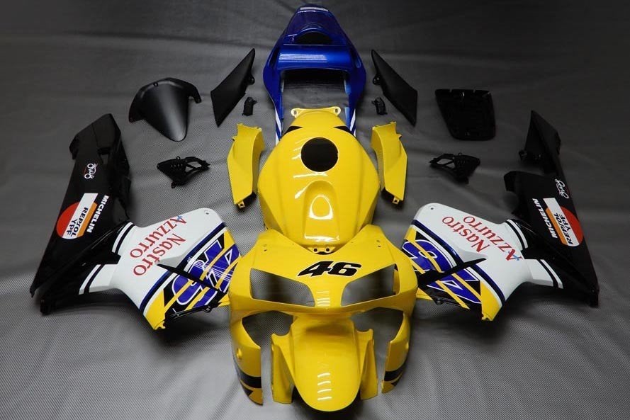 Motorfiets AVDB kuipdelen voor HONDA CBR 600 RR 2003 - 2004, Ophalen of Verzenden, Nieuw